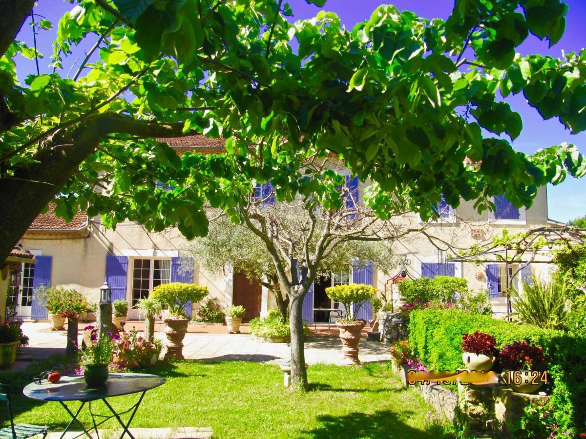 Le Vieux Pont Villa Carpentras Exterior photo