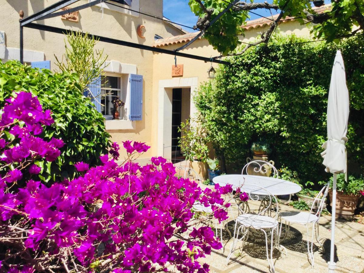 Le Vieux Pont Villa Carpentras Exterior photo