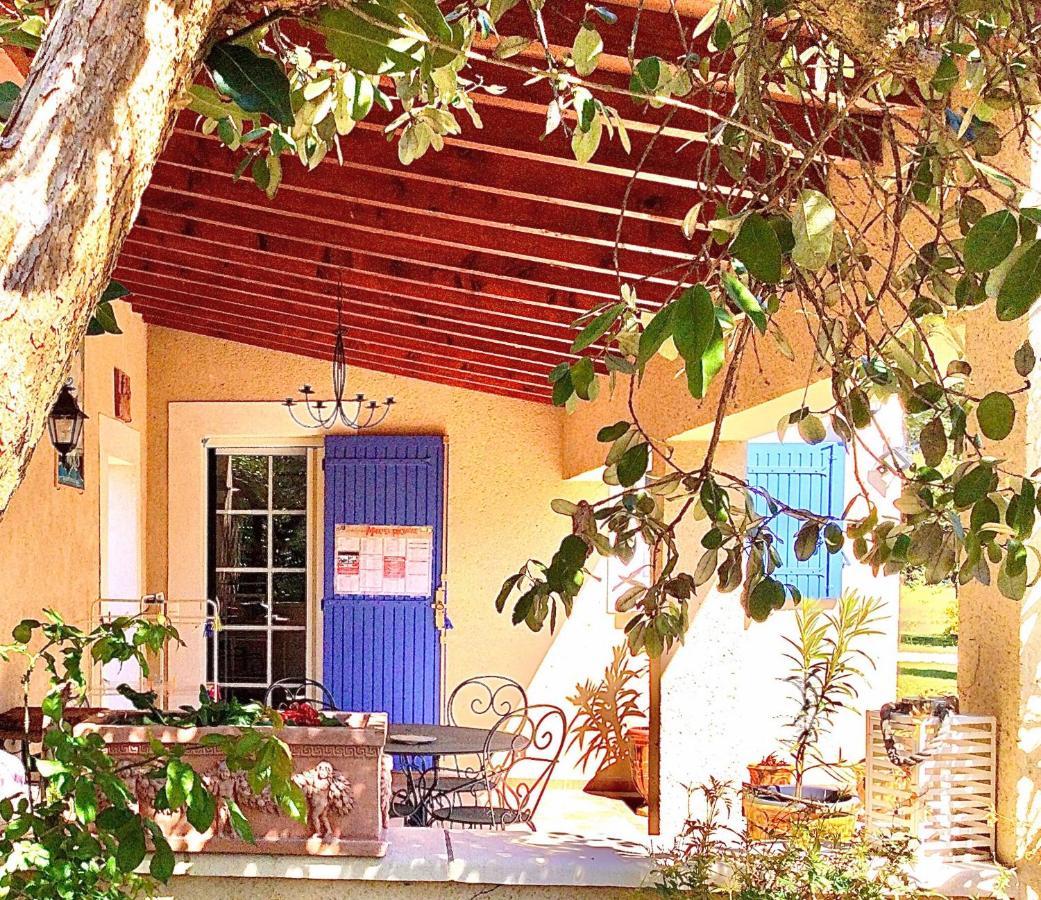 Le Vieux Pont Villa Carpentras Exterior photo