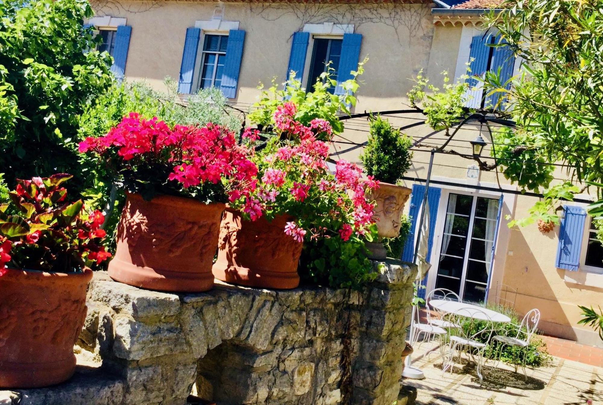 Le Vieux Pont Villa Carpentras Exterior photo